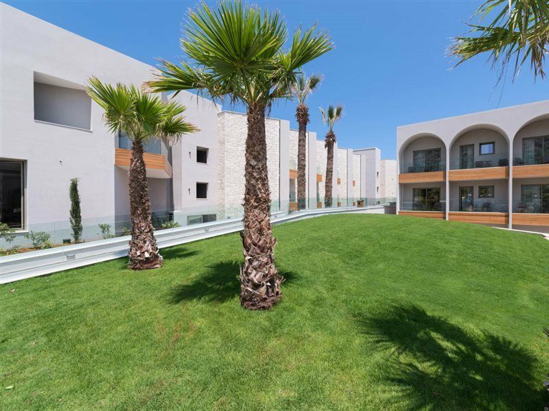 Hotel Cactus Mare Stalida Zewnętrze zdjęcie