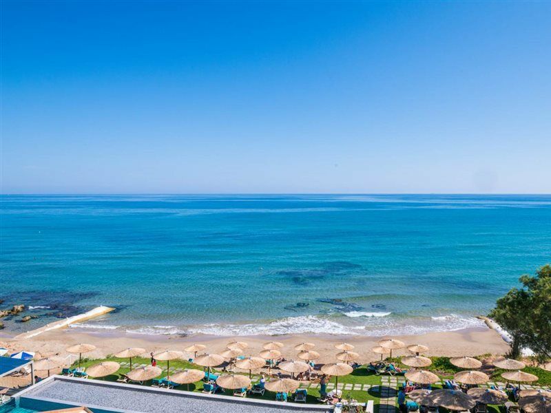Hotel Cactus Mare Stalida Zewnętrze zdjęcie