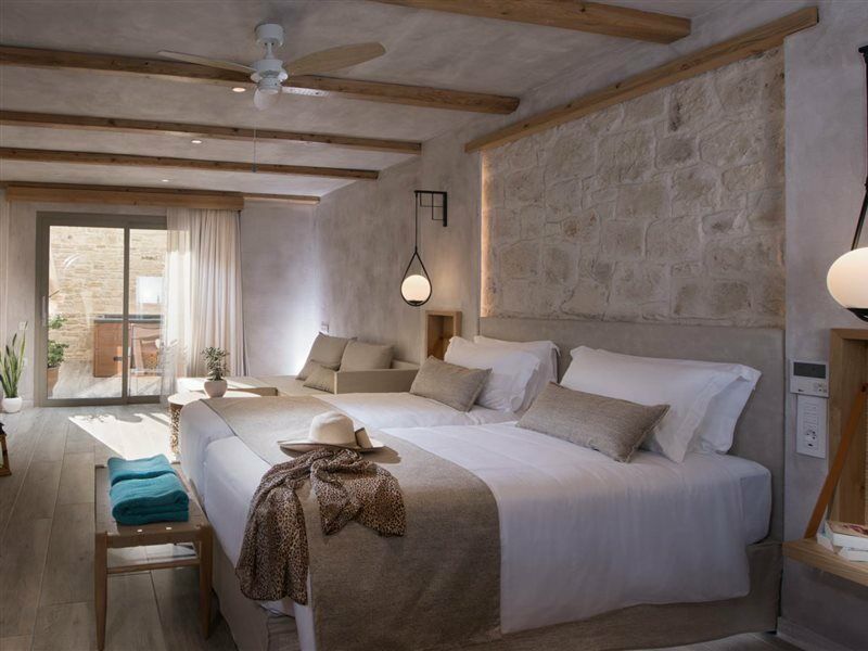 Hotel Cactus Mare Stalida Zewnętrze zdjęcie