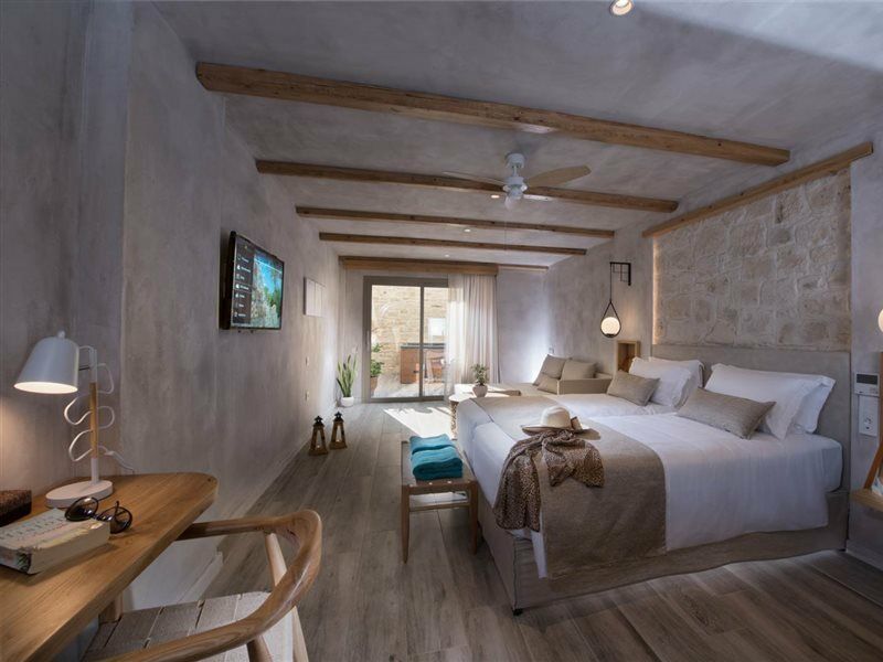 Hotel Cactus Mare Stalida Zewnętrze zdjęcie