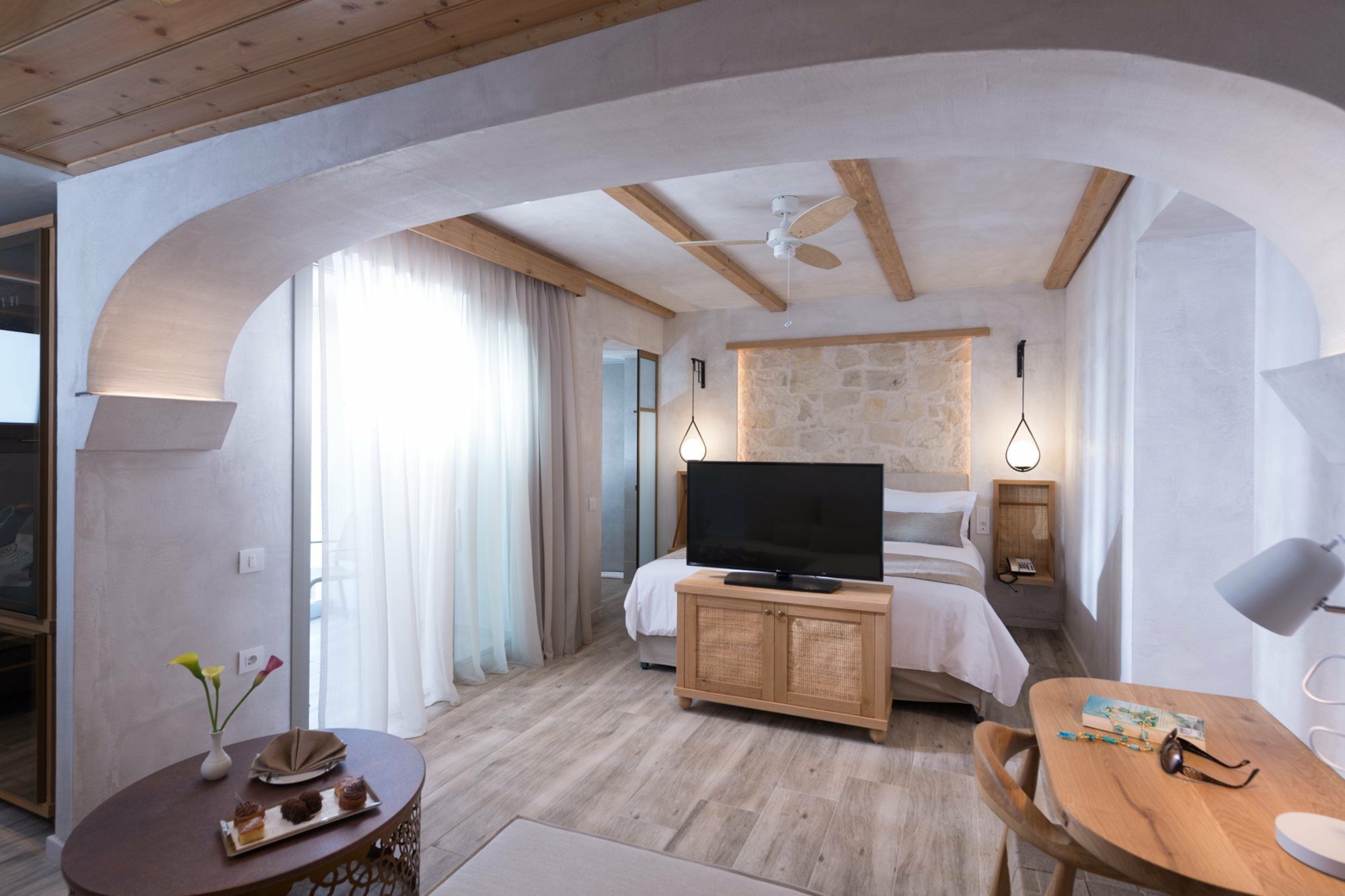 Hotel Cactus Mare Stalida Zewnętrze zdjęcie
